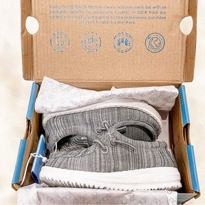 Toddler Wally Hey Dude Shoe